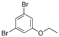 1,3-Dibromo-5-ethoxybenzene Structure,136265-19-5Structure