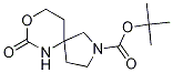 2-Boc-7-oxo-8-oxa-2,6-diaza-spiro[4.5]decane Structure,1363382-08-4Structure