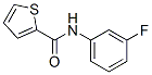 2-Thiophenecarboxamide,n-(3-fluorophenyl)- Structure,136340-92-6Structure