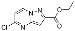 Ethyl 5-chloropyrazolo[1,5-a]pyrimidine-2-carboxylate Structure,1363405-21-3Structure