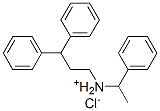 Fendiline hydrochloride Structure,13636-18-5Structure