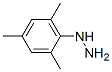 Mesitylhydrazine Structure,13636-54-9Structure