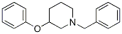 1-Benzyl-3-phenoxypiperidine Structure,136421-63-1Structure