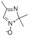 2,2,4-Trimethyl-2H-imidazole 1-oxide Structure,136440-22-7Structure