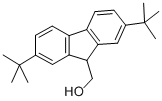 2,7-Di-tert-butyl-9-fluorenylmethanol Structure,136453-59-3Structure