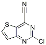 2-Chlorothieno[3,2-d]pyrimidine-4-carbonitrile Structure,1364663-22-8Structure