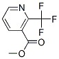 2-Trifluoromethylnicotinic acid methyl ester Structure,136483-17-5Structure