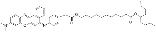 Chromoionophore II Structure,136499-31-5Structure