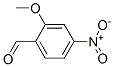 2-Formyl-5-nitroanisole Structure,136507-15-8Structure