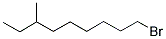 1-Bromo-7-methylnonane Structure,136539-81-6Structure