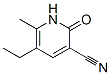 3-Cyano-5-ethhyl-6-methylpyridin-2(1H)-one Structure,136562-04-4Structure