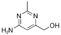 6-Amino-2-methyl-4-pyrimidinemethanol Structure,1365993-18-5Structure