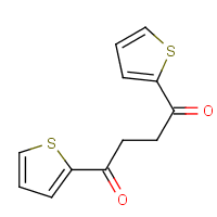 1,4-Di-2-thienyl-1,4-butanedione Structure,13669-05-1Structure