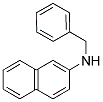 N-benzyl-2-naphthylamine Structure,13672-18-9Structure