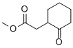 (2-Oxo-cyclohexyl)-acetic acid methyl ester Structure,13672-64-5Structure