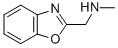 Benzo[d]oxazol-2-yl-n-methylmethanamine Structure,136727-12-3Structure