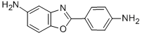 2-(4-Amino-phenyl)-benzooxazol-5-ylamine Structure,13676-47-6Structure