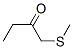1-Methylthio-2-butanone Structure,13678-58-5Structure