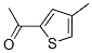2-Acetyl-4-methylthiophene Structure,13679-73-7Structure