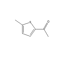 2-Acetyl-5-methylthiophene Structure,13679-74-8Structure