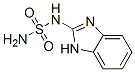 Sulfamide, 1h-benzimidazol-2-yl- (9ci) Structure,136810-64-5Structure