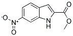 Methyl 6-nitro-1h-indole-2-carboxylate Structure,136818-66-1Structure