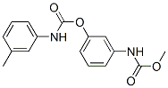 Phenmedipham Structure,13684-63-4Structure