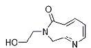 5H-pyrrolo[3,4-b]pyridin-5-one, 6,7-dihydro-6-(2-hydroxyethyl)- Structure,136842-80-3Structure