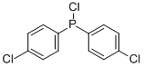 Chlorobis(4-chlorophenyl)phosphine Structure,13685-26-2Structure