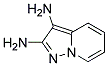 Pyrazolo[1,5-a]pyridine-2,3-diamine (9ci) Structure,136873-28-4Structure