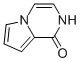 Pyrrolo[1,2-a]pyrazin-1(2h)-one (9ci) Structure,136927-63-4Structure