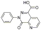 7,8-Dihydro-8-oxo-7-phenyl-pyrido[2,3-d]pyridazine-5-carboxylic acid Structure,13694-12-7Structure