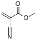 Methyl 3-cyanoacrylate Structure,137-05-3Structure