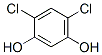 4,6-Dichlororesorcinol Structure,137-19-9Structure