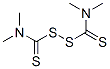 Thiram Structure,137-26-8Structure