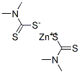 Zinc dimethyldithiocarbamate Structure,137-30-4Structure