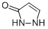 3H-pyrazol-3-one, 1,2-dihydro- Structure,137-45-1Structure