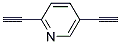 Pyridine, 2,5-diethynyl-(9ci) Structure,137000-75-0Structure