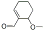 1-Cyclohexene-1-carboxaldehyde, 6-methoxy- (9ci) Structure,137032-93-0Structure