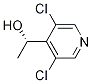 (S)-1-(3,5-dichloropyridin-4-yl)ethanol Structure,1370347-50-4Structure