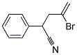 4-Bromo-2-phenyl-pent-4-enenitrile Structure,137040-93-8Structure