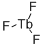 Terbium(III) fluoride Structure,13708-63-9Structure