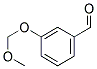 3-(MEthoxymethoxy)benzaldehyde Structure,13709-05-2Structure