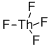 Thorium(IV) fluoride Structure,13709-59-6Structure