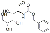 2-{[(Benzyloxy)carbonyl]amino}-2-deoxyhexopyranose Structure,137157-50-7Structure