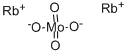 Rubidium molybdenum oxide Structure,13718-22-4Structure