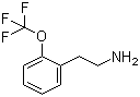 {2-[2-(tRifluoromethoxy)phenyl]ethyl}amine Structure,137218-26-9Structure