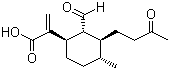 4,5-Dioxo-4,5-seco-11(13)-cadinen-12-oic acid Structure,137288-61-0Structure