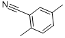 2,5-Dimethylbenzonitrile Structure,13730-09-1Structure