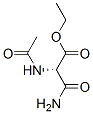 Alanine, n-acetyl-3-amino-3-oxo-, ethyl ester (9ci) Structure,137307-57-4Structure